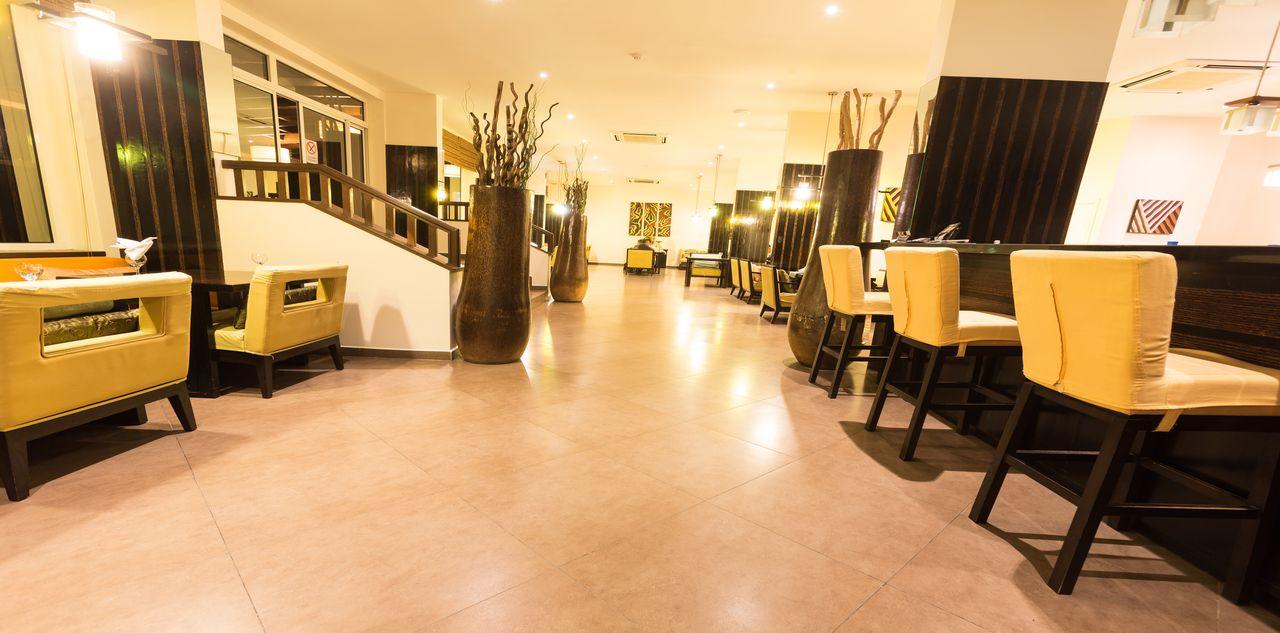 Calypso Hotel Toamasina Esterno foto