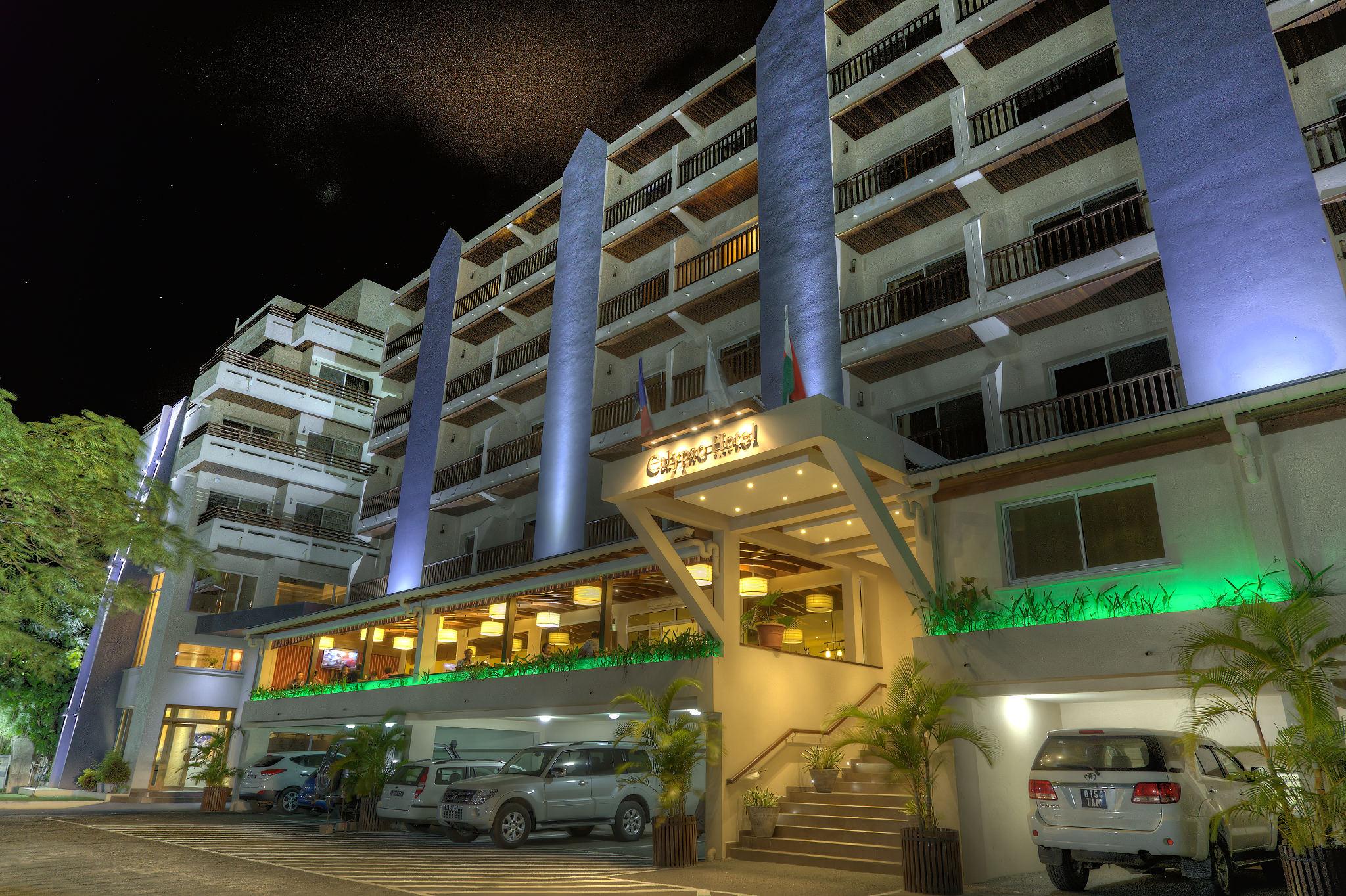 Calypso Hotel Toamasina Esterno foto