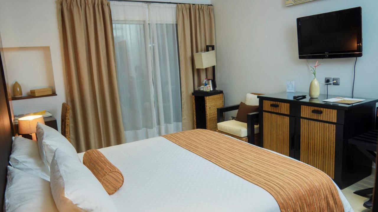 Calypso Hotel Toamasina Esterno foto