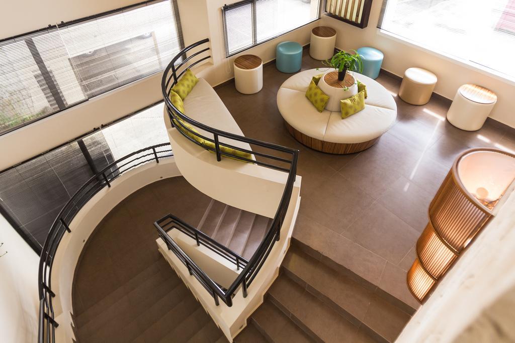Calypso Hotel Toamasina Esterno foto