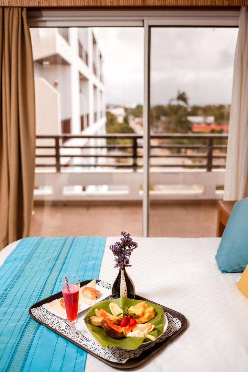 Calypso Hotel Toamasina Esterno foto