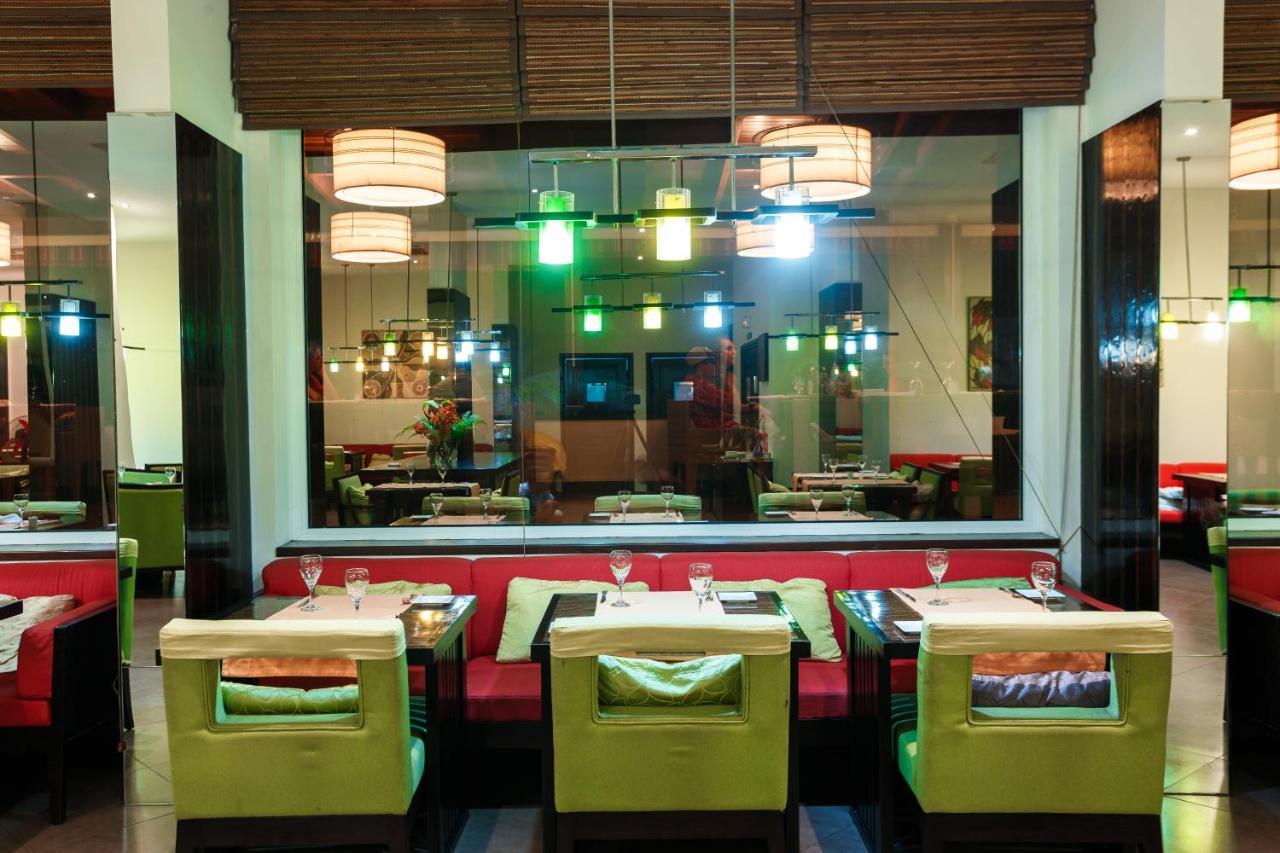 Calypso Hotel Toamasina Esterno foto